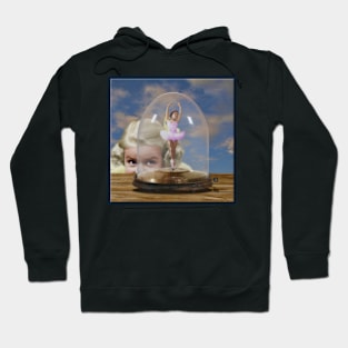 The Musical Ballerina Hoodie